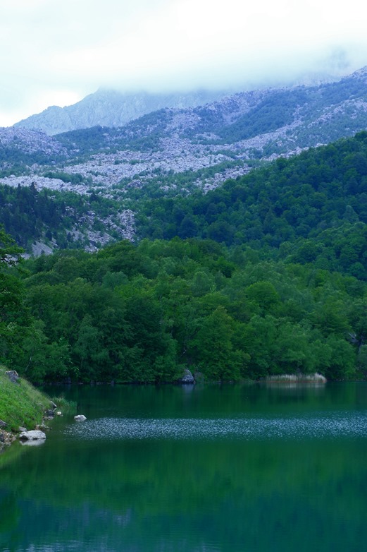 Şahdağın yayı: dağların başqa üzü