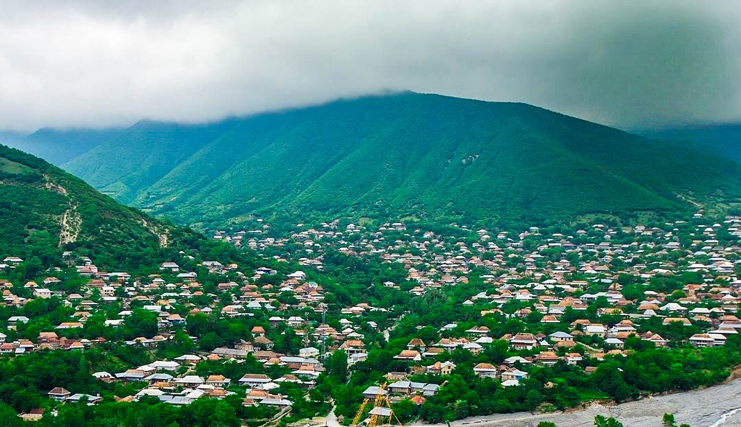 Şəki