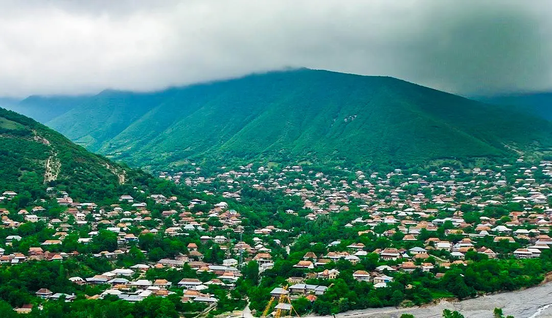 Şəki