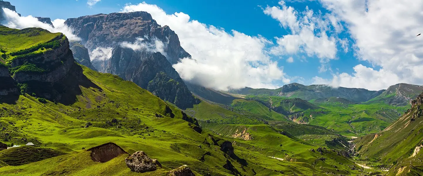 Qusar Təbiəti